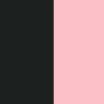 BLACK WITH PINK BB